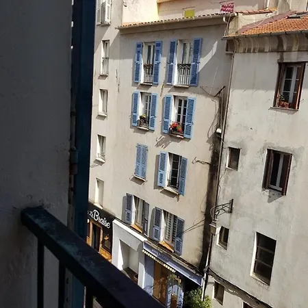 Centre Vieille Imperiale Tt Confort Ttes Commodites 3 A 4 Pers Cathedrale A 300m Port Marche Local Plages * أجاكسيو