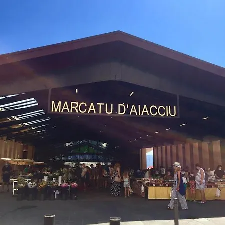 Apartmán Centre Vieille Imperiale Tt Confort Ttes Commodites 3 A 4 Pers Cathedrale A 300m Port Marche Local Plages *