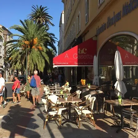 Apartmán Centre Vieille Imperiale Tt Confort Ttes Commodites 3 A 4 Pers Cathedrale A 300m Port Marche Local Plages Ajaccio (Corsica)