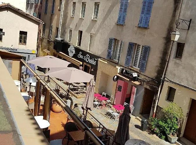 Apartmán Centre Vieille Imperiale Tt Confort Ttes Commodites 3 A 4 Pers Cathedrale A 300m Port Marche Local Plages