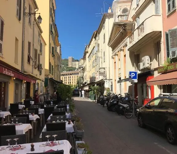 Centre Vieille Imperiale Tt Confort Ttes Commodites 3 A 4 Pers Cathedrale A 300m Port Marche Local Plages Apartmán Ajaccio (Corsica)