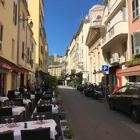 Imperial: Old Town Comfort Near Cathedral And Sea Apartment Ajaccio (Corsica)
